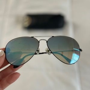 Ray-Ban Polarized Aviators